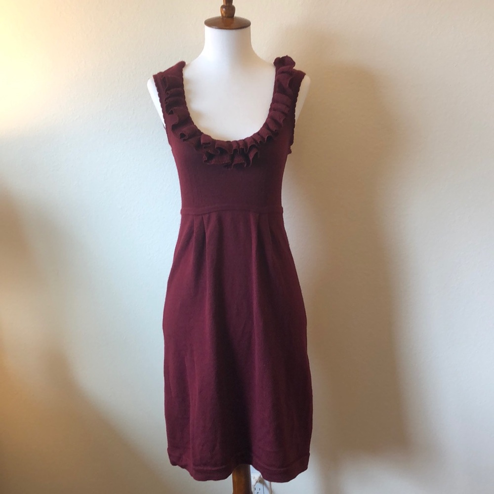 Nanette Lepore Sweater Dress